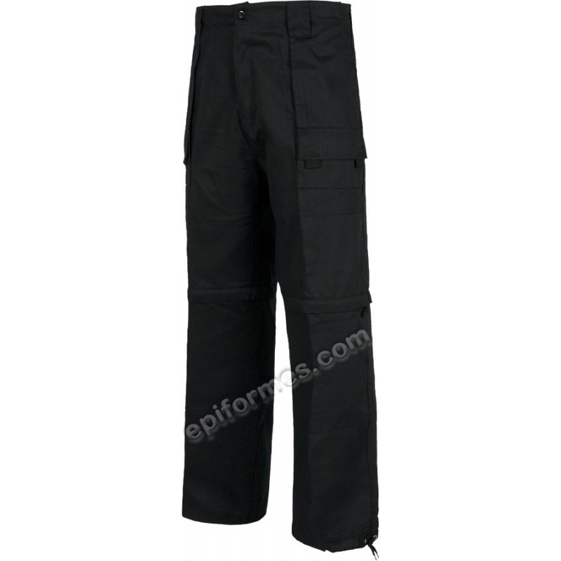 Pantalon Recto Desmontable 