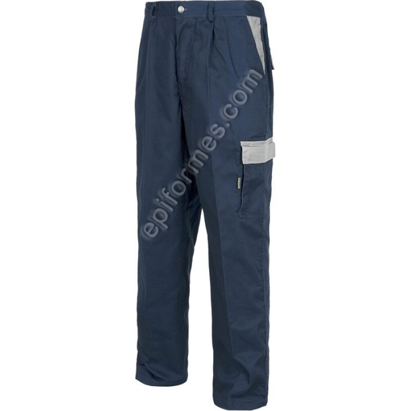 Pantalon De Trabajo  Linea Future Nº1.