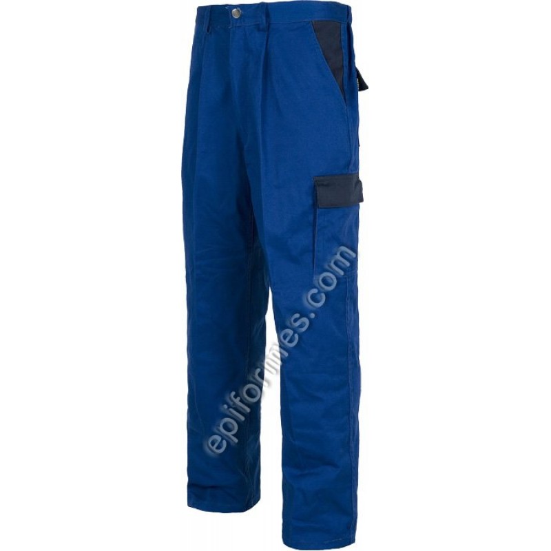 Pantalon De Trabajo  Linea Future Nº1.