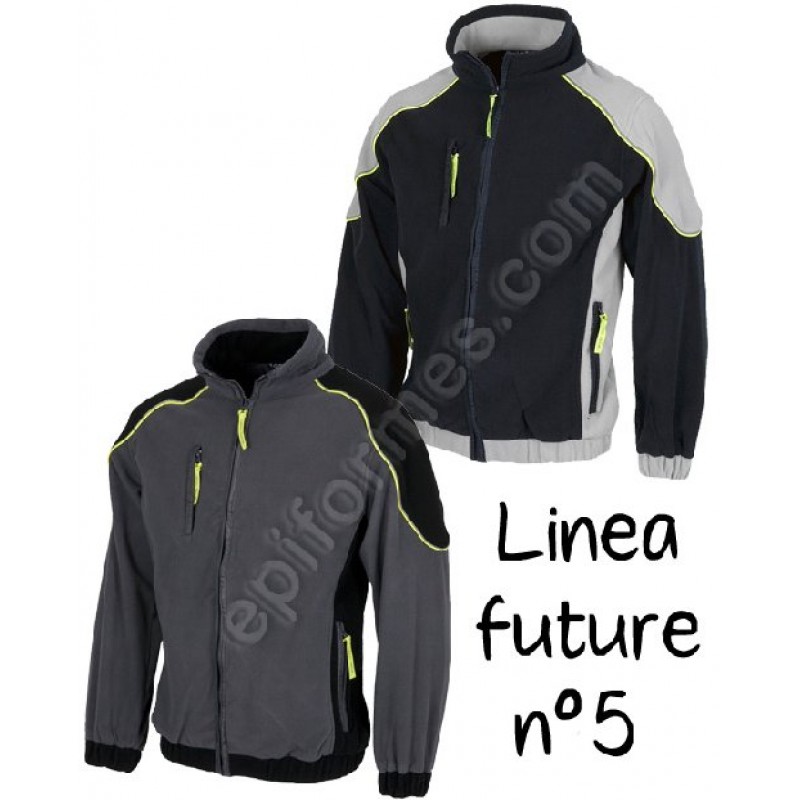 Forro Polar Linea Future Nº5