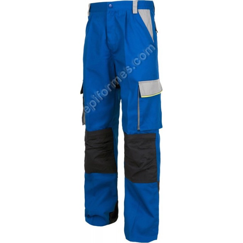 Pantalon De Trabajo  Linea Future Nº5