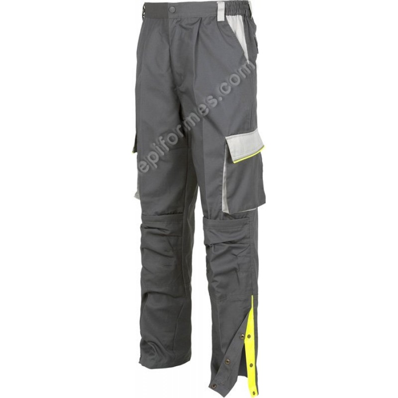 Pantalon De Trabajo  Linea Future Nº5