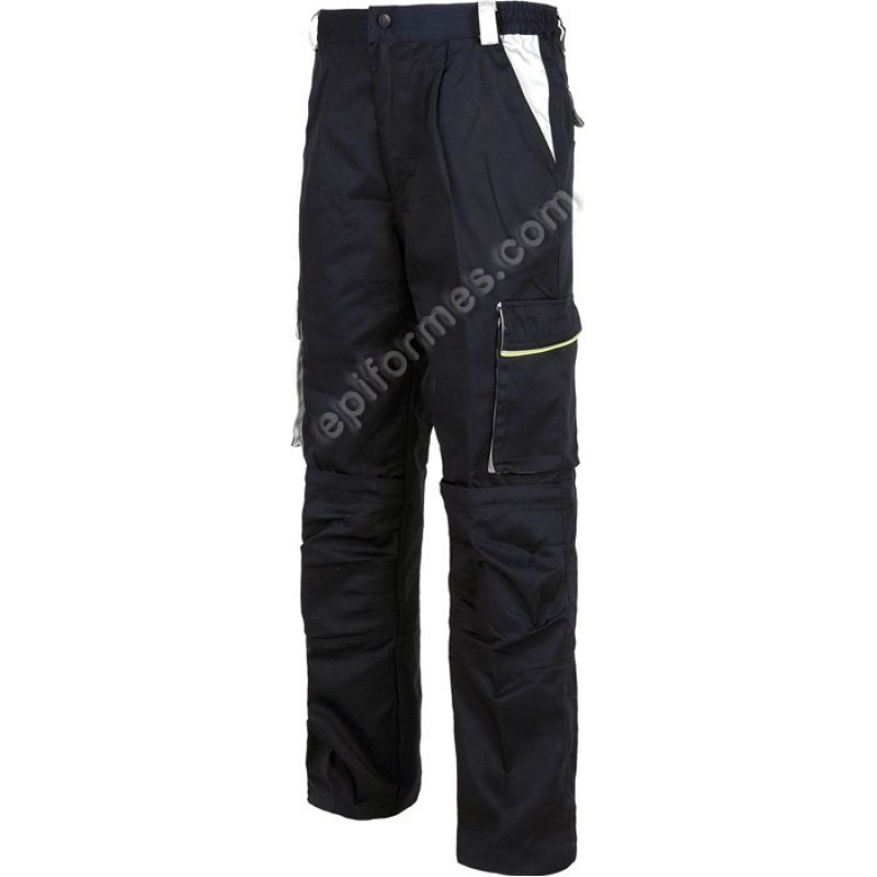 Pantalon De Trabajo  Linea Future Nº5