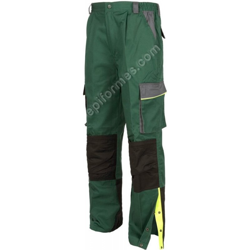 Pantalon De Trabajo  Linea Future Nº5