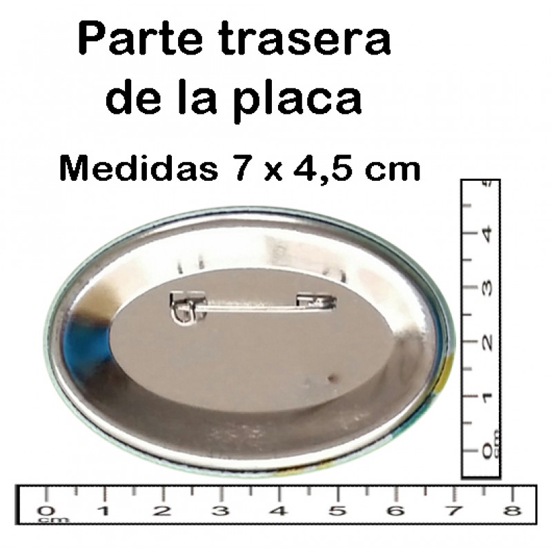 Placa Identificativa Sanitaria