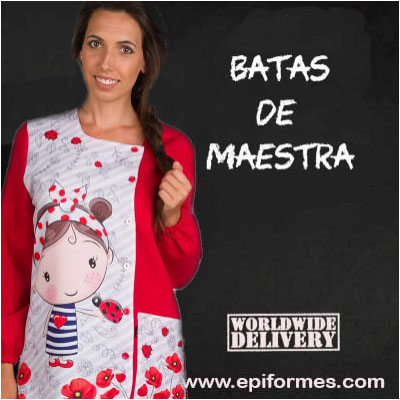 Batas de maestra