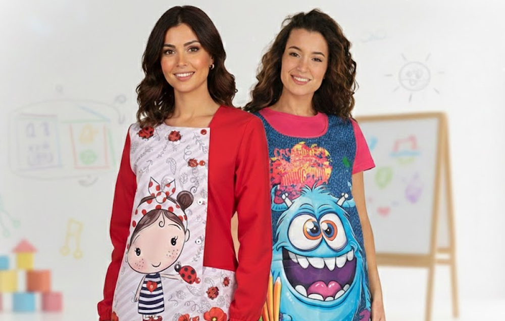 Batas de maestra originales y babis escolares divertidos Epiformes