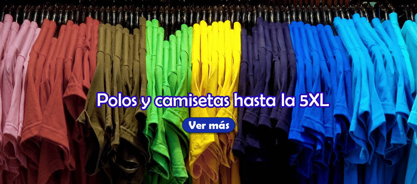 Polos y camisetas