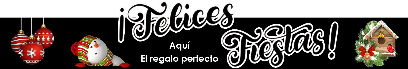 Regalos de Navidad