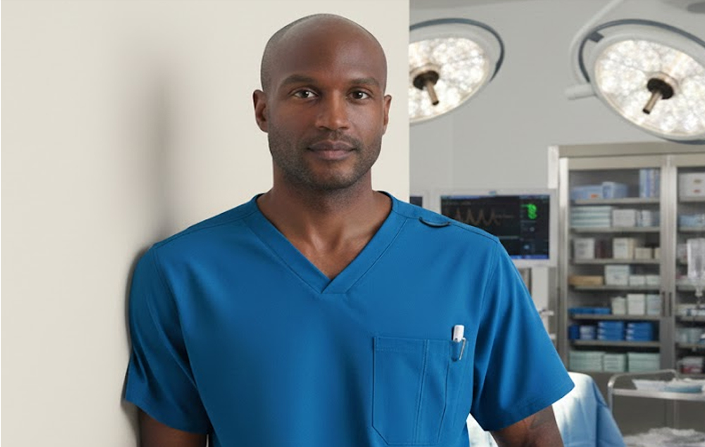 Ropa sanitaria y de limpieza: pijamas de microfibra y casacas profesionales Epiformes