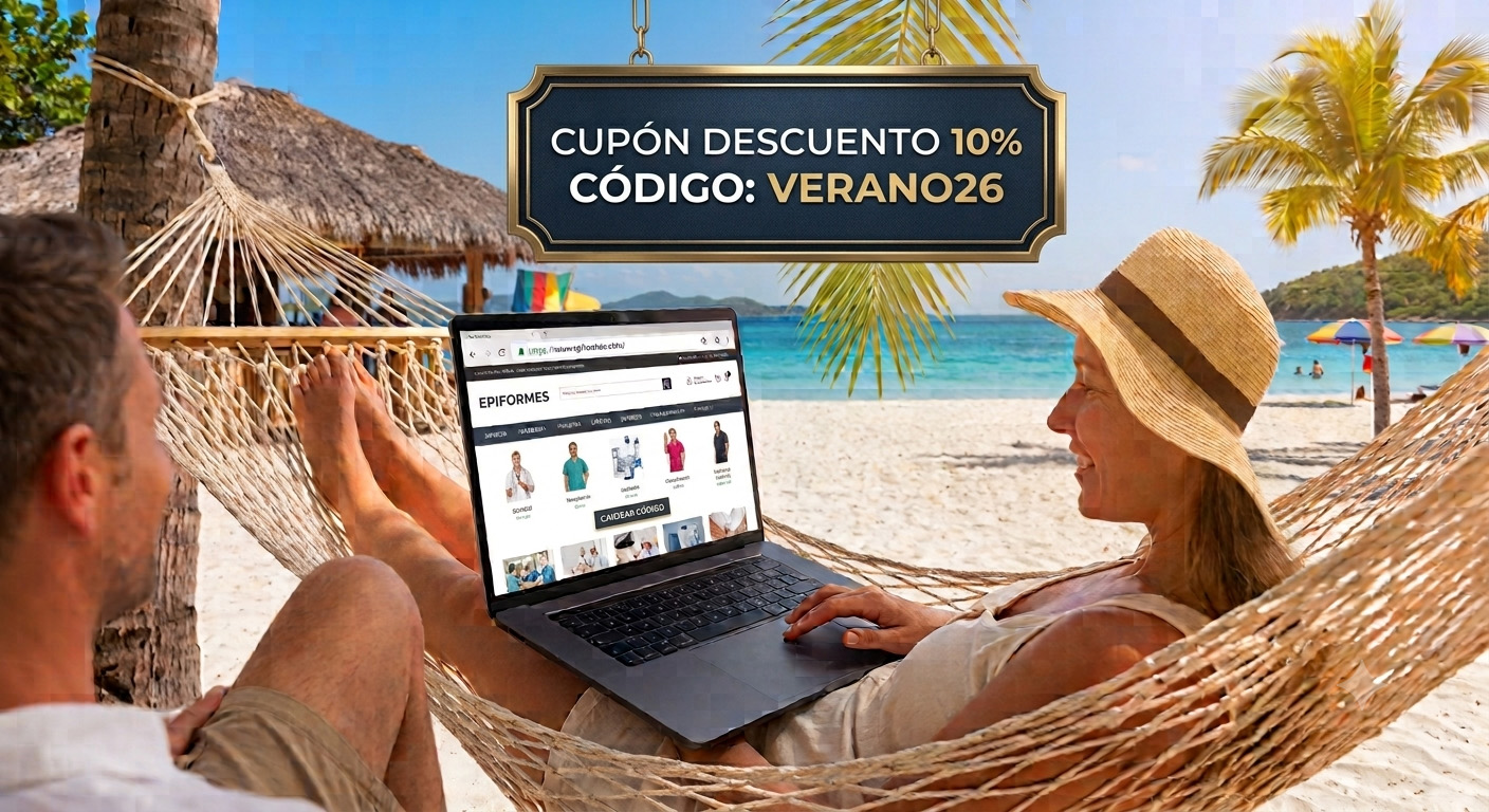 Cupón Descuento Verano Epiformes