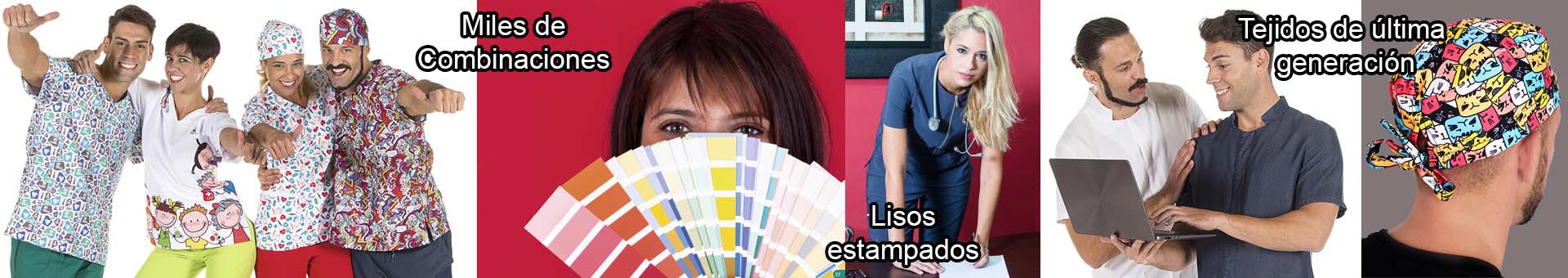 Ropa sanitaria Ropa de sanidad