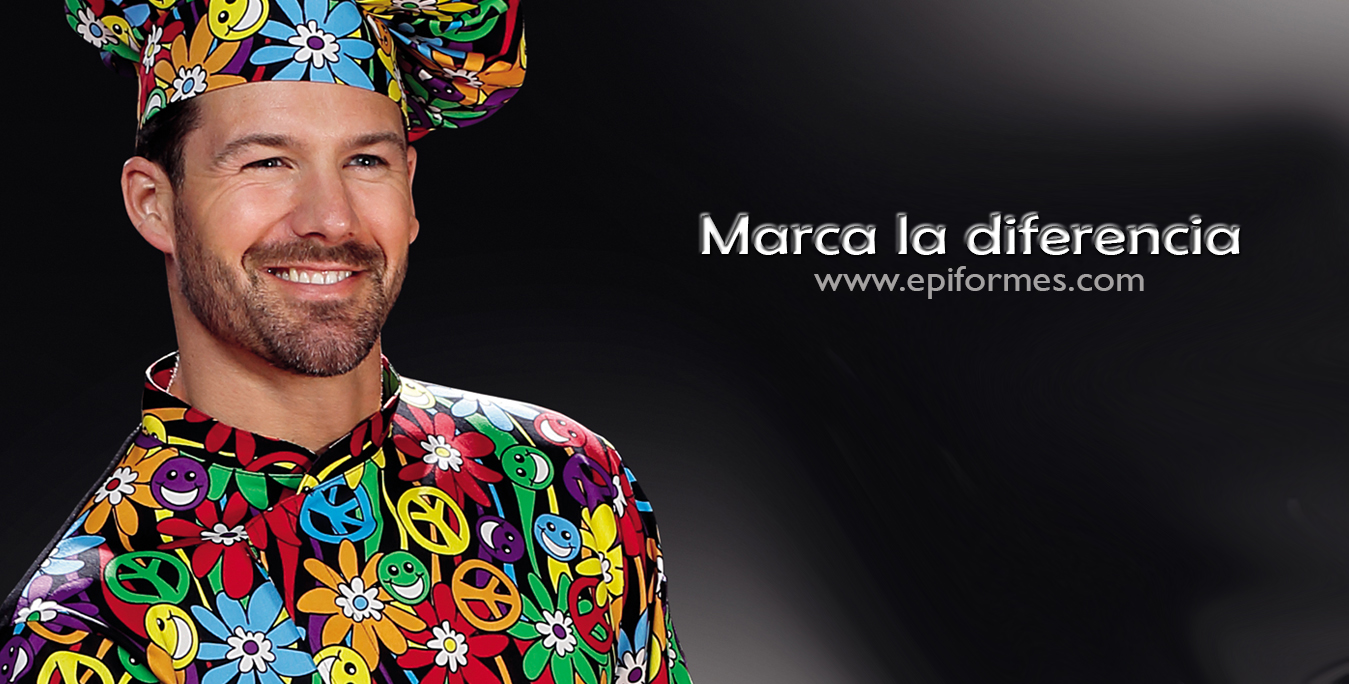Ropa hostelería