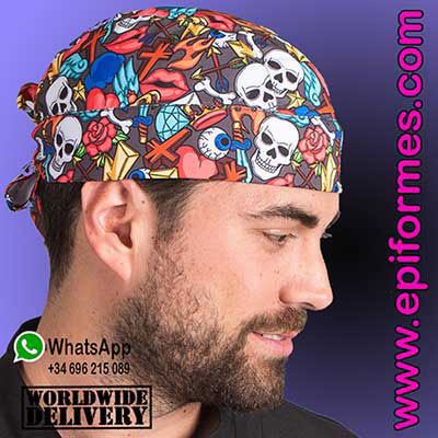 Bandana de cocina