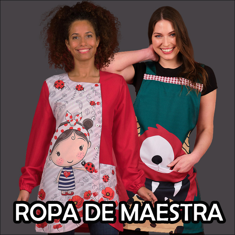 Ropa laboral profesora